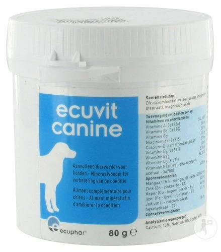 Ecuvit Canine 100Co 1 Ecuvit Canine 100Co