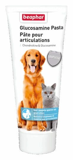 Beaphar Glucosamine Pasta Hond/kat 250g