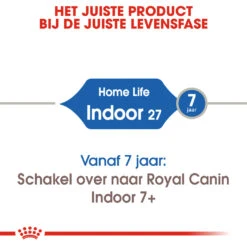 Royal Canin Indoor 27 Kat 10kg -Huisdierproducten rc fhn indoor27 cv eretailkit 1 nl nl