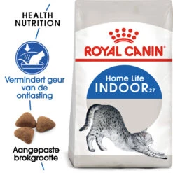 Royal Canin Indoor 27 Kat 10kg -Huisdierproducten rc fhn indoor27 mv eretailkit nl nl