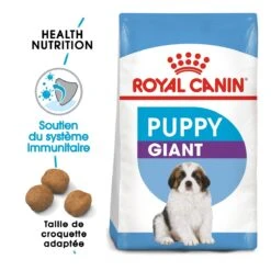Royal Canin Giant Puppy - Hondenvoer - 15kg 8 Royal Canin Giant Puppy - Hondenvoer - 15kg -Huisdierproducten royal canin giant puppy giant puppy 1