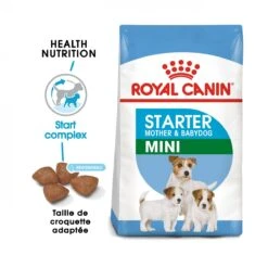 Royal Canin Mini Starter Mother & Babydog 8kg -Huisdierproducten royal canin mini starter mini starter 1