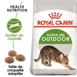Royal Canin Outdoor Kat 10kg -Huisdierproducten royal canin outdoor outdoor 1