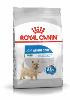 Royal Canin Light Weight Care Mini - Hondenvoer - 8kg