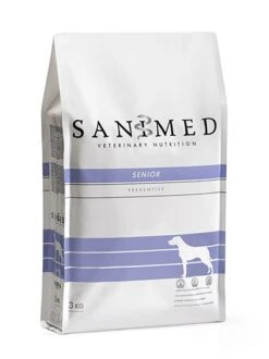 Sanimed Senior - Hondenvoer - 3kg